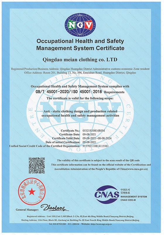 ISO45001e