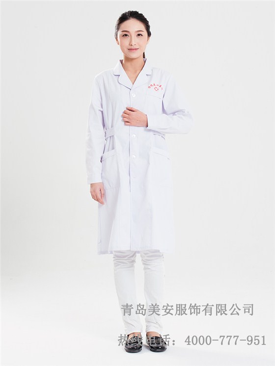 沈阳美安服饰带你了解什么是防静电大褂以及分类? 防静电大褂