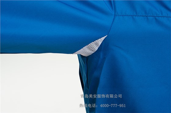 涤棉工作服