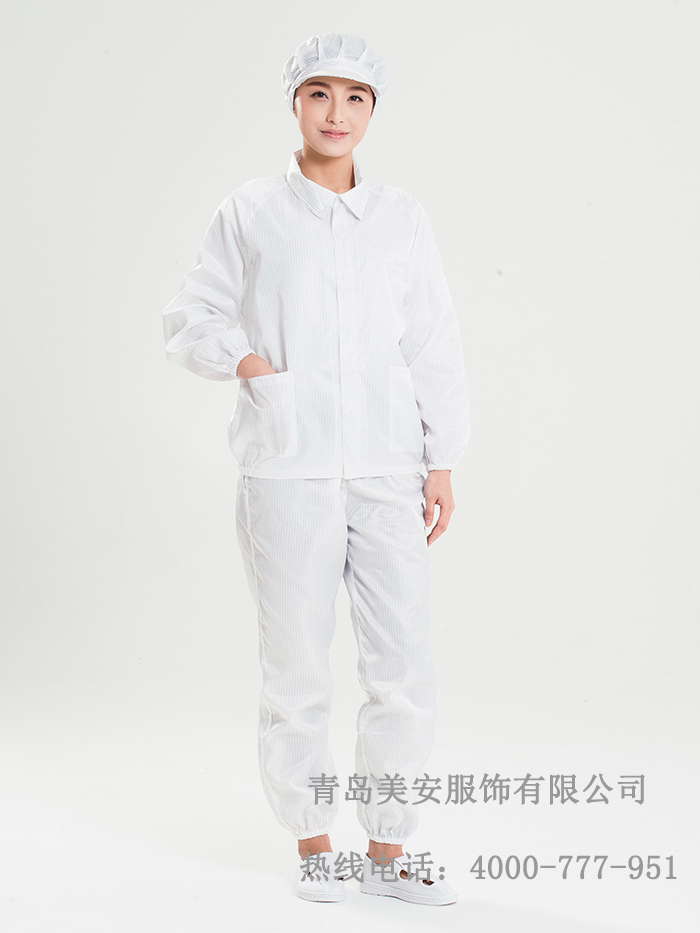 防静电工作服生产厂家