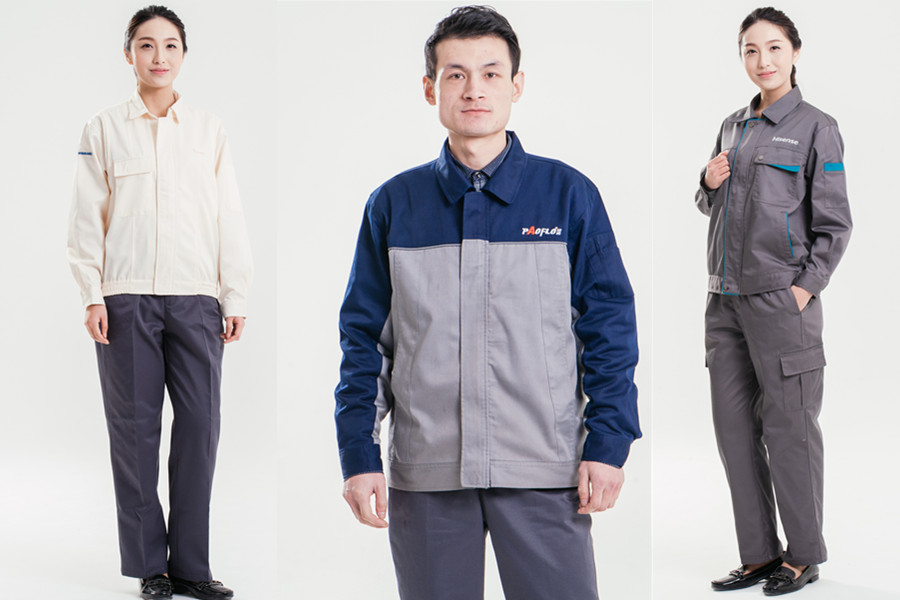 电子TC棉防静电工作服批发定制厂家