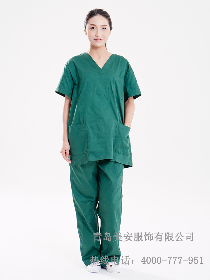 _医疗工作服
