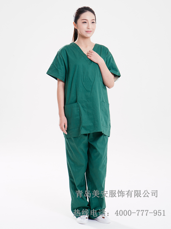 医疗工作服