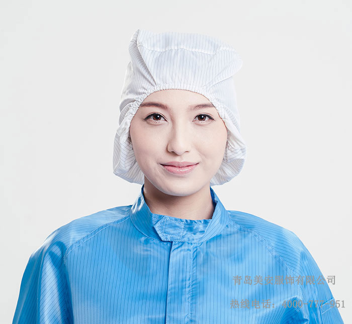 防静电帽子