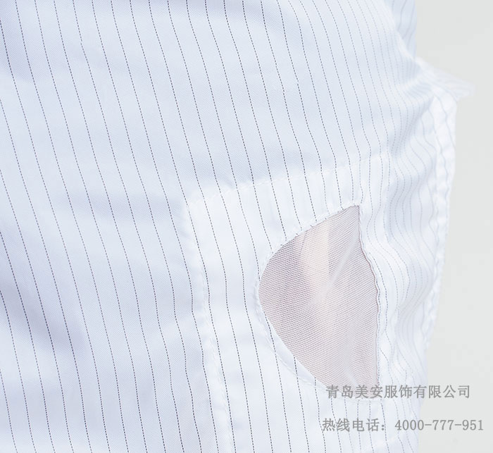 防静电披肩帽（鸭舌款）