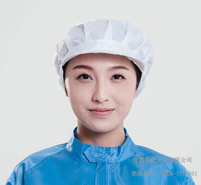 防静单帽子