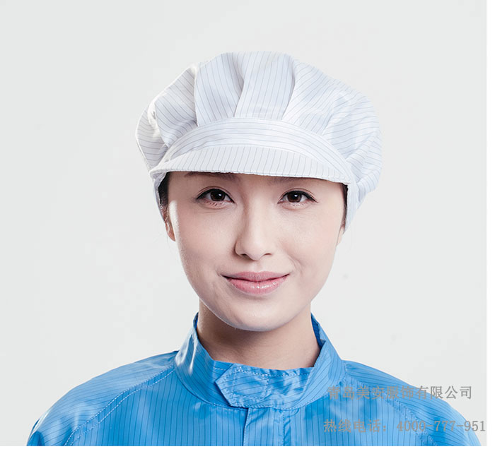 防静电帽子
