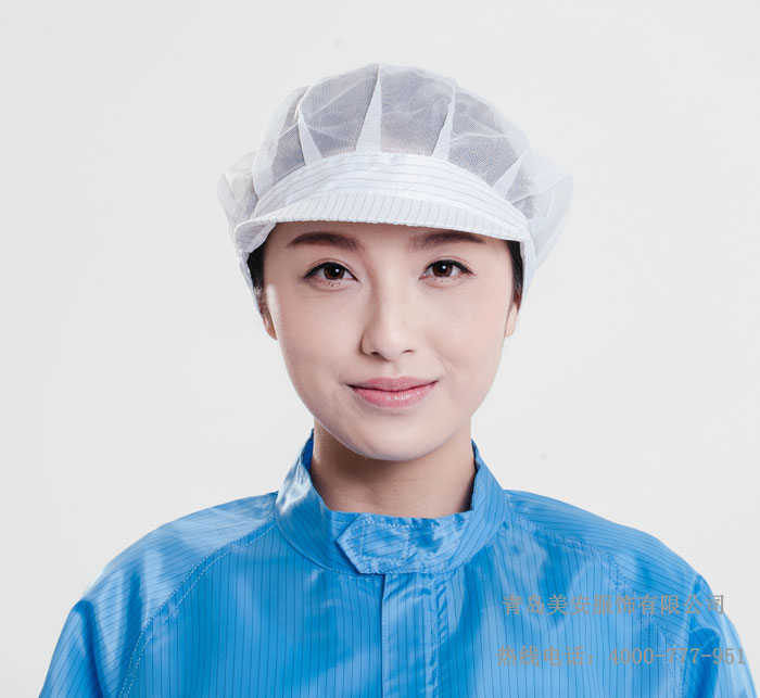防静电网帽