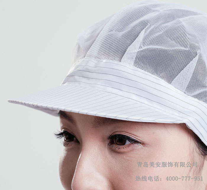 防静电网帽