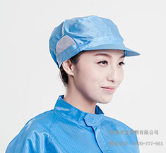 防静电耳网小工帽